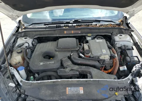 2017 Ford Fusion Se Hybrid from USA, damaged, VIN 3FA6P0LU0HR410156